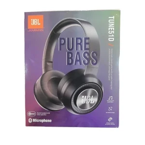 هدست بلوتوثی JBL مدل TUNE 51D