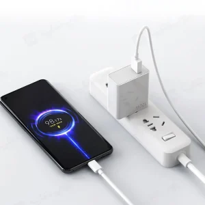 شارژر 120w شیایومی اصلی با کابل